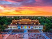 Là một trong top 10 Công ty du lịch uy tín nhất miền Trung, cùng với lịch sử hơn 12 năm phát triển không ngừng, Nam Á Đông Travel đã khẳng định vững chắc vị trí về chất lượng dịch vụ và hiệu quả kinh doanh trên thị trường du lịch trong nước