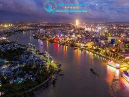 Là một trong top 10 Công ty du lịch uy tín nhất miền Trung, cùng với lịch sử hơn 12 năm phát triển không ngừng, Nam Á Đông Travel đã khẳng định vững chắc vị trí về chất lượng dịch vụ và hiệu quả kinh doanh trên thị trường du lịch trong nước