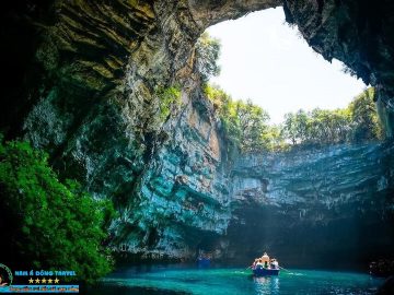 Là một trong top 10 Công ty du lịch uy tín nhất miền Trung, cùng với lịch sử hơn 12 năm phát triển không ngừng, Nam Á Đông Travel đã khẳng định vững chắc vị trí về chất lượng dịch vụ và hiệu quả kinh doanh trên thị trường du lịch trong nước