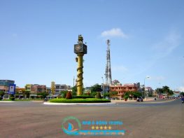 Là một trong top 10 Công ty du lịch uy tín nhất miền Trung, cùng với lịch sử hơn 12 năm phát triển không ngừng, Nam Á Đông Travel đã khẳng định vững chắc vị trí về chất lượng dịch vụ và hiệu quả kinh doanh trên thị trường du lịch trong nước