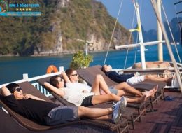 Là một trong top 10 Công ty du lịch uy tín nhất miền Trung, cùng với lịch sử hơn 12 năm phát triển không ngừng, Nam Á Đông Travel đã khẳng định vững chắc vị trí về chất lượng dịch vụ và hiệu quả kinh doanh trên thị trường du lịch trong nước