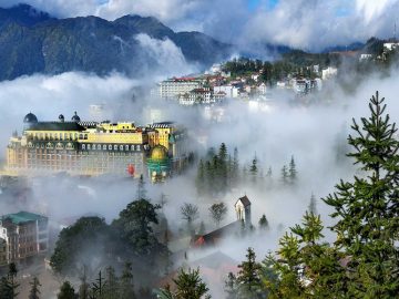 Tour du lịch Sapa-Lào Cai